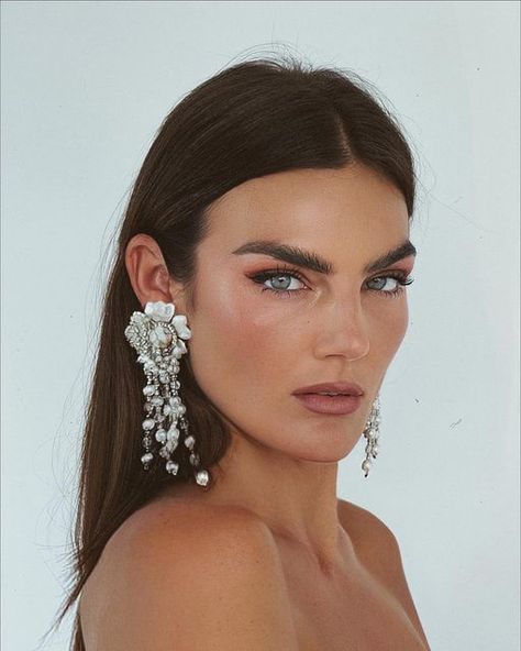 Tezza on Instagram: "My grandmas earrings from the 80s 🕊" Tezza Barton, Big Dangle Earrings, Lili Claspe, Shiny Earrings, Name Earrings, Earrings Accessories, Wing Earrings, Delicate Earrings, Large Earrings