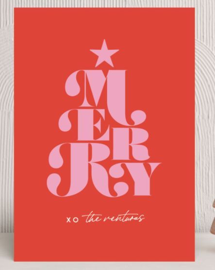 Disco Rodeo, New Year Typography, Christmas Marketing, Season Art, Holiday Graphics, Christmas Typography, Christmas Props, Header Design, Typography Love