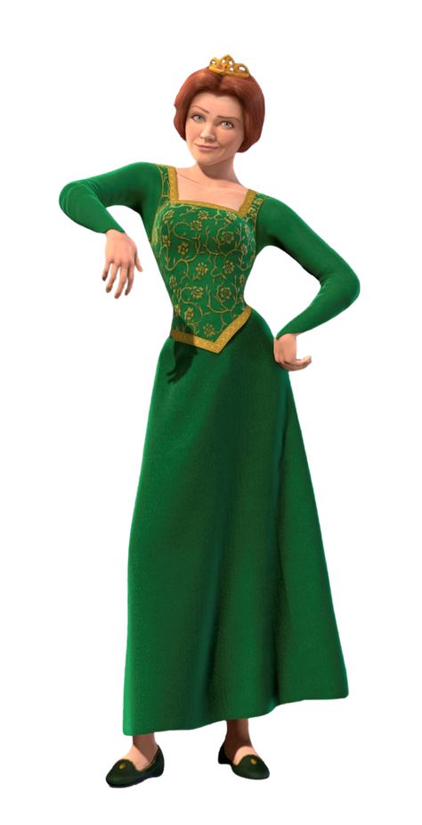 Princess Fiona | Heroes Wiki | Fandom Shrek Dress, Tina Carlyle, Clever Couples Halloween Costumes, Shrek Wedding, Fiona Costume, Hestia Anime, Fiona Y Shrek, Fiona Shrek, Shrek Costume