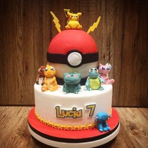 Pokemon Birthday Cake Pokemon Cake Olivias Cake Boutique Birthday Party Pinterest - davemelillo.com Jack Pokemon, Diy Pokemon Cake, Torte Pokemon, Pokémon Treats, Birthday Cake Pokemon, Pokémon Cakes, Pokemon Torte, Ball Birthday Cake, Pokemon Cakes