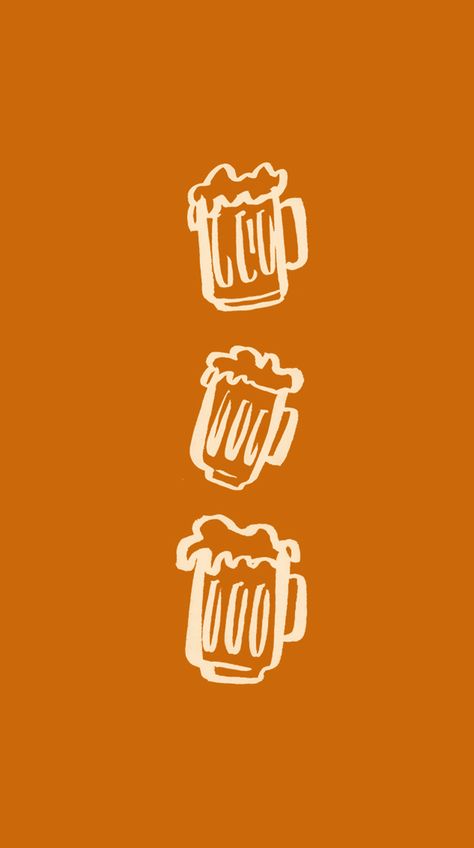 Beer Background Wallpapers, Beer Illustration Design, Beer Iphone Wallpaper, Beer Illustration Art, Bar Pics, Beer Graphic Design, Tyrant Resident Evil, Beer Wallpaper, Beer Background