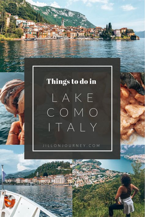 Lake Como Travel, Comer See, Italian Lakes, Lake Como Italy, Italy Travel Tips, Como Italy, Eco Friendly Travel, Dream Travel Destinations, Green Lifestyle