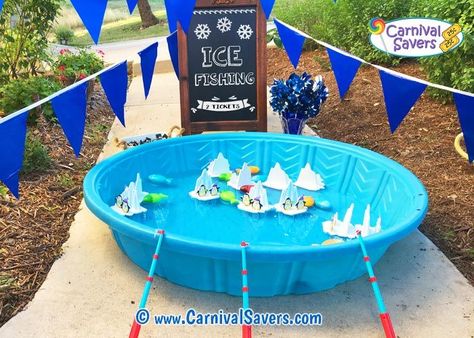 Winter Party Games, Fall Festival Games, Games Indoor, Carnival Games For Kids, Polar Plunge, Festival Games, Games Outdoor, Kids Backyard, Games Christmas