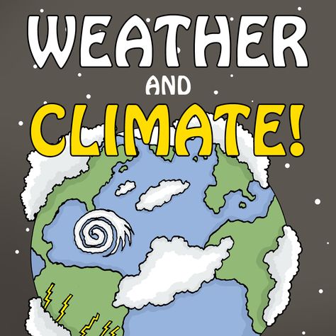 Baby, it's cold outside - and climate change is part of the reason! Check out this article about how weather and climate are related, and why it's really cold right now in Texas. Sample chapter, hands-on activities, and more! https://nomadpress.net/climate-change-happening-now/ #climatechange #STEM School Magazine, Climate And Weather, Project Cover Page, Weather Projects, Writing Support, Ppt Slides, Essay Tips, Study Smarter, Board Decoration