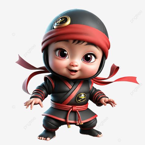 3d entertainment cartoon character cute baby ninja 3d entertainment cartoon characters cute baby n Baby Ninja, Character Clipart, Cartoon Clipart, Clipart Cartoon, Cute Clipart, Graphic Templates, Cartoon Clip Art, Cartoon Character, Free Png