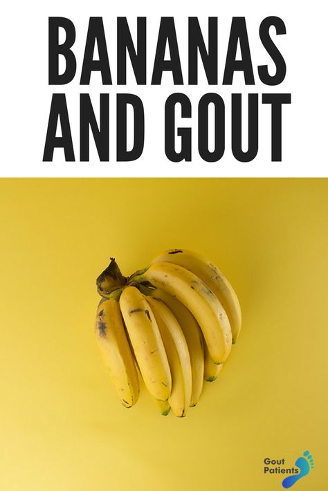 🍌🍌🍌 #Bananas and #gout should be mixed together due to a simple reason. Here, I will explain all the facts you should know and why bananas should be the main addition to your #diet. Low Uric Acid Diet, Uric Acid Diet, Low Purine Diet, Purine Diet, Myths And Facts, Uric Acid, Bananas, Home Remedies, The Help