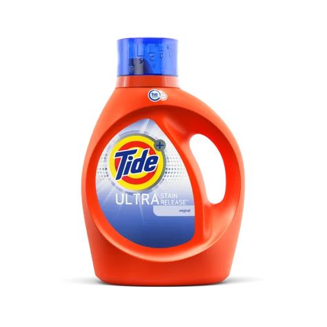 Tide Laundry Detergent, Tide Laundry, Best Laundry Detergent, Tide Detergent, Bleach Alternative, Glass Cooktop, Bathtub Drain, Food Stains, Liquid Laundry Detergent