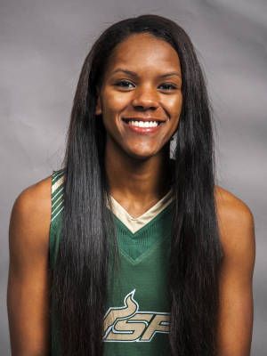 2015-16 - 10 	Courtney Williams 	G 	5-8 	Sr. 	Folkston, Ga. (Charlton County High School) ****** 8 	 	Phoenix Mercury 	Courtney Williams 	South Florida 	Guard Courtney Williams, Phoenix Mercury, G 5, Women's Basketball, Wnba, Womens Basketball, One Team, South Florida, Phoenix