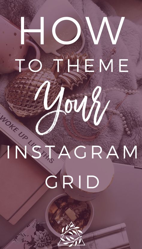 Theme your Instagram Grid with this Visual Content Strategy ⋆ Ivory Mix Instagram Marketing Strategy, Instagram Grid, Instagram Marketing Tips, Social Media Marketing Business, Instagram Strategy, Instagram Theme, Instagram Growth, Instagram Bio, Instagram Business