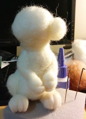 Needle Felting Diy Tutorials, Needle Felted Easter, Bunny Tutorial, Fleece Crafts, Cotton Toys, Needle Felting Tutorial, Felted Crochet, Felt Animal Patterns, Needle Felting Diy