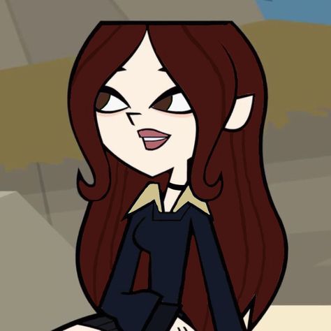 dawn total drama island w red hair Art And Culture, Unique Art, Red Hair, Art Style, Drama, The World, Red, Hair, Anime