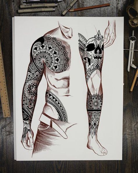 Art — Kalodimas in 2022 | Geometric sleeve tattoo, Norse tattoo, Geometric tattoo leg Hand Drawing Tattoo, Geometric Tattoo Leg, Tato Maori, Geometric Tattoo Sleeve Designs, Viking Tattoo Sleeve, Geometric Mandala Tattoo, Geometric Sleeve Tattoo, Full Leg Tattoos, Maori Tattoo Designs