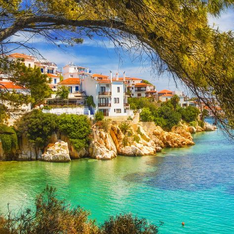 10 Reasons To Put Northern Greece On Your Bucket List - TravelAwaits Greece Bucket List, Northern Greece, Greece Culture, Greece Beach, What A Beautiful World, Greece Holiday, Visiting Greece, Bucket List Destinations, Thessaloniki