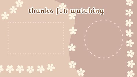 Cute outro template || download for free || copyright free || YouTube channel outro Cute Dp For Youtube Channel, Aesthetic Yt Background, Aesthetic Pfp For Yt Channel, Outro Template For Youtube Aesthetic, Cute Outro Template For Youtube, Outro Backgrounds Aesthetic, Outro Picture, Youtube Channel Profile Picture, Outro Template For Youtube