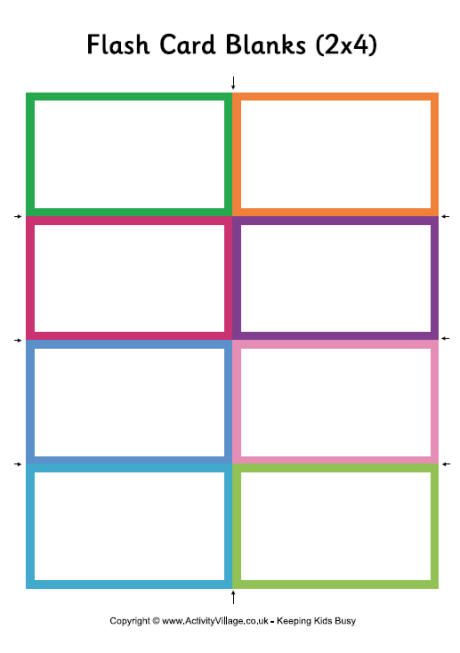 Awesome for vocabulary memorization for the little ones :) Flash Cards Template, Flash Card Template, Cue Card, Vocabulary Flash Cards, Free Printable Flash Cards, Cue Cards, Card Templates Printable, Printable Flash Cards, Flash Card