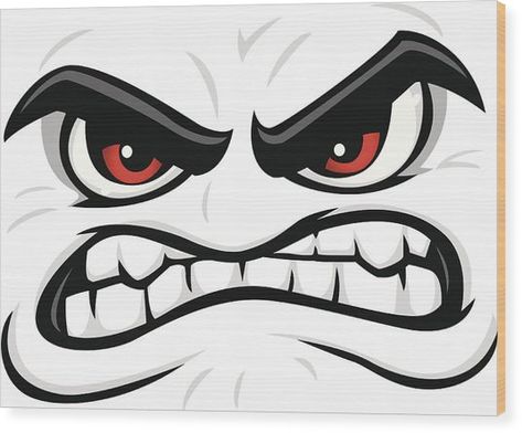 Monster Jump, Cartoon Mouths, Object Illustration, Angry Eyes, Tattoo Outline Drawing, Cartoon Face, Tree Faces, Angry Face, Pony Birthday