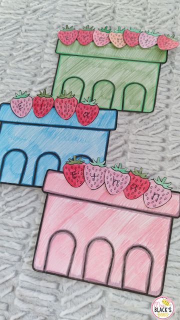 Are you looking for name craft activities? I love this strawberry name craft template. This lesson is fun for students in PreK and Kindergarten. This activity helps strengthen fine motor skills as students cut and glue the craft together. Strawberry Craft, Summer Daycare, Strawberry Crafts, Senses Preschool, Fruit Crafts, Classroom Planning, Lesson Plans For Toddlers, Picnic Theme, Name Crafts