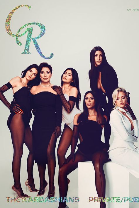 Instagram Kylie Jenner, Estilo Kardashian, Trajes Kylie Jenner, Jenner Family, Carine Roitfeld, Kardashian Family, Jenner Sisters, Kris Jenner, Kendall And Kylie