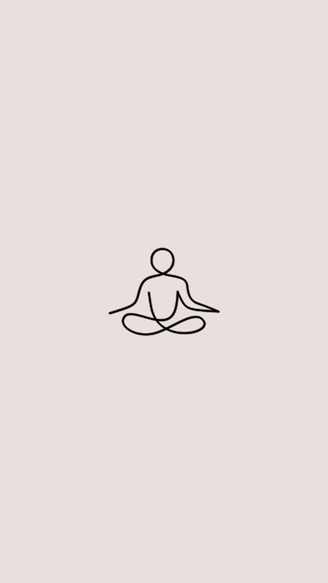 person / meditation / mental health / namaste / peace App Ikon, Arte Yoga, Zestaw Ikon, Logo Instagram, Insta Icon, Travel Icon, Instagram Highlight Covers, Highlight Cover, 문신 디자인