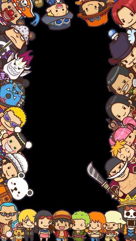 Anime Birthday Wallpaper, One Piece Birthdays, One Piece Theme, Doflamingo Wallpaper, Seni Pop, One Piece Photos, One Piece Cartoon, One Piece Tattoos, One Piece Crew