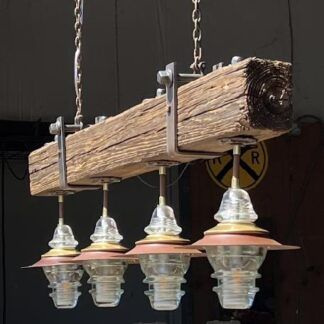 Shop – Page 13 Wood Beam Chandelier Diy, Hanging Lamp Ideas, Western Lighting, Wood Beam Chandelier, Barn Beam Lighting, Beam Chandelier, Rustic Industrial Lighting, Insulator Lights, Wood Light Fixture