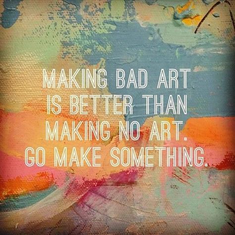 Citation Art, Inspirerende Ord, Boost Creativity, Artist Quotes, Creativity Quotes, Paint Art, Art Therapy, A Quote, Make Art