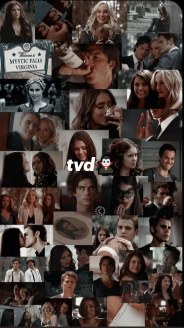 Ed Wallpaper, Paul Wesley Vampire Diaries, The Vampire Diaries Characters, Ian Somerhalder Vampire Diaries, Vampire Diaries Poster, Damon Salvatore Vampire Diaries, Vampier Diaries, The Vampire Diaries 3, Vampire Diaries Movie