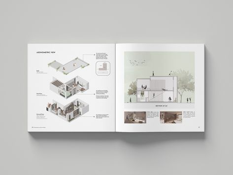 Minimal Architecture Portfolio, Resume Landscape, Profolio Design, Interior Architecture Portfolio, Architect Portfolio Design, Architecture Student Portfolio, Architecture Portfolio Template, Architecture Section, Architecture Journal