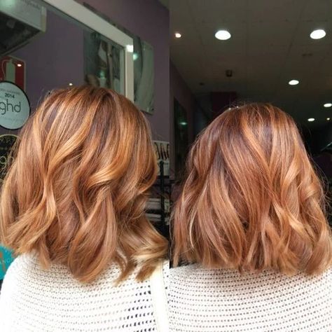 Hair Color Inspiration, Light Auburn Hair, Auburn Balayage, Kadeřnické Trendy, Natural Red Hair, Hair Color Caramel, Ginger Hair Color, Caramel Hair, Hair Color Auburn