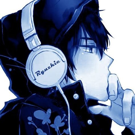 【Nightcore】 Genesis 「STEREO DRIVE FOUNDATION」 by Ryuzhie on SoundCloud An Anime, Listening To Music, Anime Character, Anime Boy, Headphones, Foundation, Drive, Music, Anime