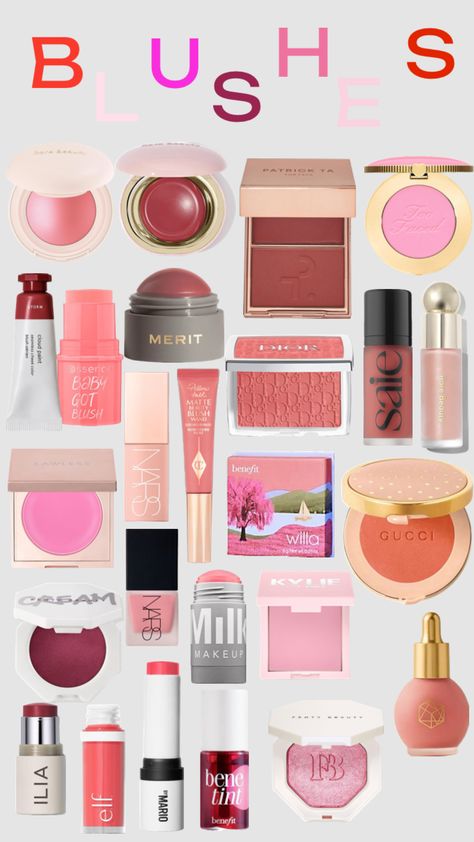 Blushes#blush#blushes Best Powder Blush, Best Drugstore Powder, Drugstore Powder, Best Drugstore Blush, Drugstore Blush, Milani Blush, Best Blush, Best Powder, Makeup Routine