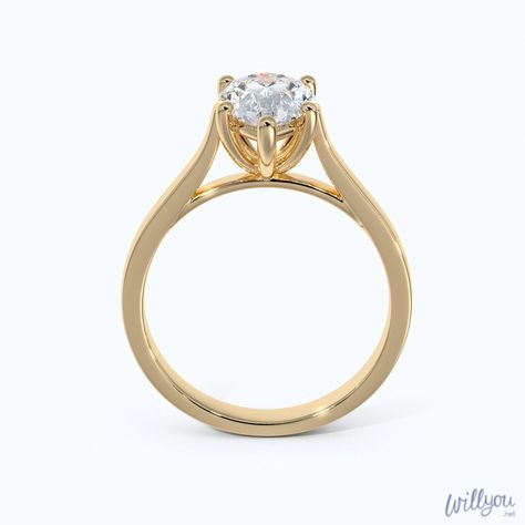 Cathedral Pear Engagement Ring, Pear Cathedral Engagement Ring, Romantic Proposals, Cathedral Engagement Ring, Cathedral Ring, Top Engagement Rings, Cathedral Engagement Rings, Cathedral Setting, Cute Engagement Rings