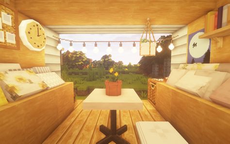 Mc Aesthetic, Minecraft Aesthetics, Aesthetic Minecraft Builds, Modded Minecraft, Minecraft Addons, Minecraft Building Guide, Cottagecore Minecraft, Minecraft Decoration, Mc Ideas