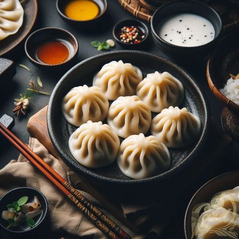 https://card9.com/ai/mandu-dumplings-portrait Mandu Dumplings, Dumplings, On Instagram, Instagram