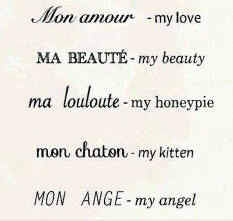 Pretty French Quotes, French Words Quotes, Go Younjung, French Words, Aesthetic Words, For Your Love, French Language, What’s Going On, Vocabulary Words