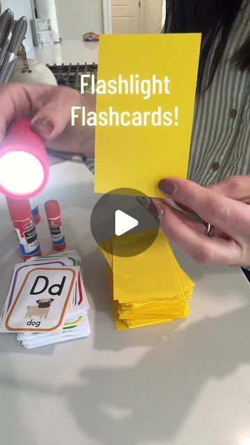 Preschool Vibes on Instagram: "If you're aiming to make letter learning engaging for your preschooler, you'll love this! Introducing my Alphabet Flashlight Cards, designed for hands-on, multisensory learning at our letter table. Here’s how it works: cover each card with cardstock, shine a flashlight from behind, and watch the letter reveal itself. This tray will have six cards of our 'Letter of the Week' along with six random letters, challenging students to find all the instances of the 'Letter of the Week.' It’s a fun and interactive way to reinforce letter recognition!#Inverted" Writing Without Tears, Preschool Vibes, Multisensory Learning, September Lessons, Random Letters, Letter Learning, Multi Sensory Learning, Letter Recognition Activities, Beginner Reader