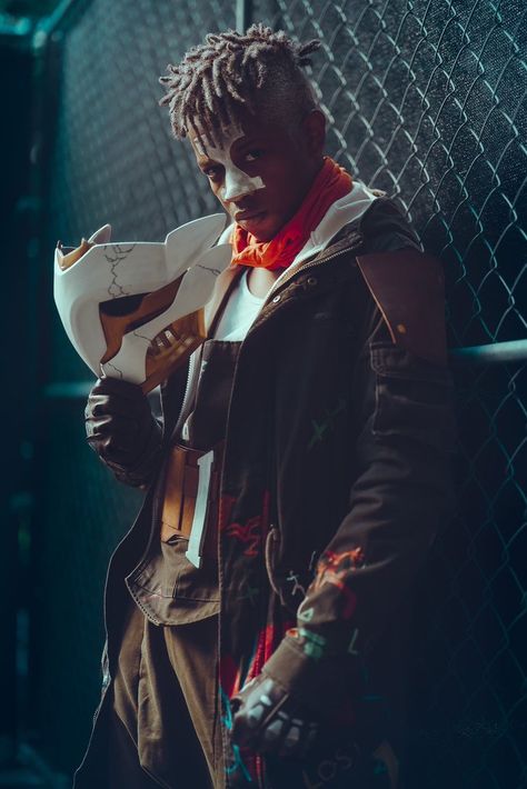 Ekko Cosplay, System Alters, Arcane Ekko, Arcane Cosplay, Anime Expo, Riot Games, Dream Team, The Walking Dead, League Of Legends