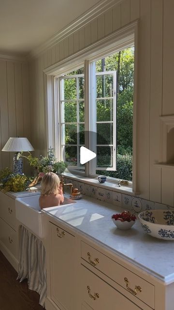 Carley Page Summers on Instagram: "Our mudroom is finally finished. The cherry on top is our custom dutch door from @pellawindows and beautiful windows. The ability to now bring the outside in, is truly a dream for me and my family. When we decided to add this mudroom to our space, we knew we wanted to incorporate Pella like we did in our kitchen renovation. We chose the Pella Custom Dutch Door and Pella Reserve Contemporary windows, and we couldn’t be more in love with this space! @pellawindows @pellanorthcarolina" Carley Page, Contemporary Windows, Me And My Family, Dutch Door, Beautiful Windows, Mud Room, Cherry On Top, Kitchen Renovation, My Family