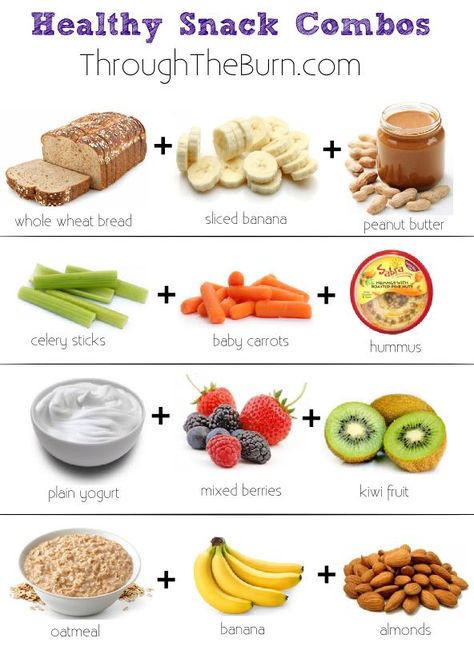 Healthy Snack Combos to help you get fit and eat lean! Snack Combos, Menu Sarapan Sehat, Resep Diet Sehat, Resep Diet, Makanan Diet, Snacks Saludables, Diet Keto, Healthy Meal Prep, Healthy Snacks Recipes