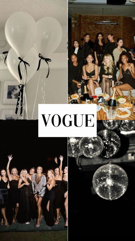 en vogue, semi formal sorority theme, semiformal inspo Semi Formal Sorority, Formal Party Themes, Semi Formal Themes, Sorority Party Themes, 25th Birthday Ideas For Her, Formal Sorority, Sorority Recruitment Themes, Vogue Dance, Sorority Socials