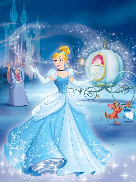 Images of Cinderella from the film. Pumpkin Painting Ideas Disney, Painting Ideas Disney, Cinderella Wallpaper, Dunia Disney, Cinderella Fairy Godmother, Cinderella Characters, Image Princesse Disney, All Disney Princesses, Pumpkin Painting Ideas