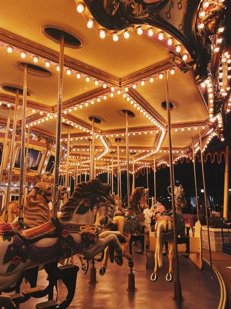 Circus Aesthetic, Dark Circus, Jeff Buckley, Fun Fair, Merry Go Round, Carousel Horses, Night Aesthetic, Amusement Park, Grafik Design