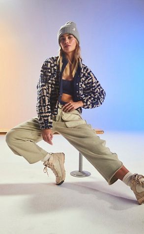 Timko Pants | Free People Sporty Boho Outfits, Free People Activewear, Life Well Lived, Free People Movement, Fp Movement, Oversized Silhouette, Small Waist, Boho Clothing, Boho Outfits