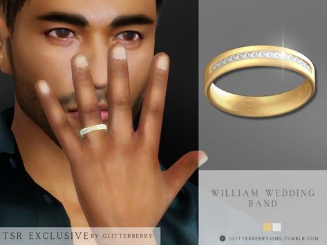 Sims 4 Men Rings, Sims 4 Engagement Ring Cc Male, Sims 4 Male Wedding Ring Cc Patreon, Sims 4 Wedding Ring Male, Sims 4 Cc Wedding Rings, Sims 4 Engagement Ring Cc, Sims 4 Rings Cc, Sims4 Jewelry, Sims 4 Jewelry Cc