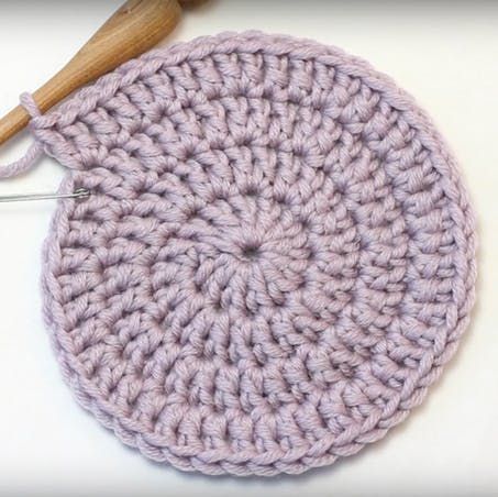 How to crochet in the spiral | LoveCrafts, LoveKnitting's New Home Spiral Rug Crochet Pattern, Crochet Spirals, Circle Blanket, Spiral Crochet Pattern, Crochet Motives, Spiral Crochet, Crochet Wrap Pattern, Crochet Hexagon, The Spiral