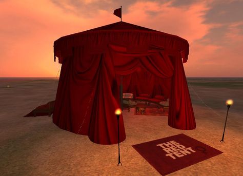 What is the Red Tent?