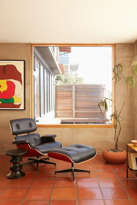 Eames Lounge Chair and Ottoman – Herman Miller Store Living Room Eames Chair, Eames Lounge Chair Living Room, Eames Chair Living Room, Eames Recliner, Herman Miller Eames Lounge Chair, Herman Miller Chair, Lounge Chair And Ottoman, Desks For Small Spaces, Lounge Chairs Living Room