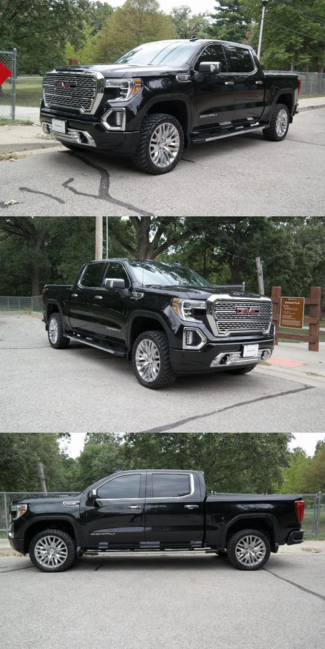 2019 GMC Sierra 1500 Denali 4×4 Crew Cab [great shape] Black Gmc Truck, Gmc Denali Truck, Denali Truck, 2019 Gmc Sierra 1500, Gmc Sierra 1500 Denali, Gmc Sierra Denali, Gmc Denali, Sierra Denali, Gmc Vehicles