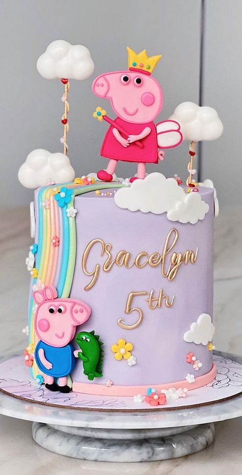 peppa pig birthday cake, birthday cake, peppa pig cake ideas, peppa pig birthday cake ideas, birthday cake ideas, cake ideas for birthday, peppa pig cakes 2022 Peppa Birthday Cake, Pepa Pig Birthday Cake, Peppa Pig Birthday Cakes, Peppa Pig Cake Ideas, Pig Cake Ideas, Creative Cake Ideas, Cake Ideas For Birthday, Pig Cakes, Peppa Party