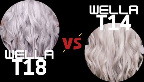 Wella T14 Vs T18: What’s The Difference? T18 Wella Toner Before And After, Wella T14 Before And After, T18 Toner Before And After, Wella T18 Before And After, T14 Toner Before And After, Wella Toner Chart Before And After, T14 Wella Toner, Wella T18 Toner, Wella Hair Toner